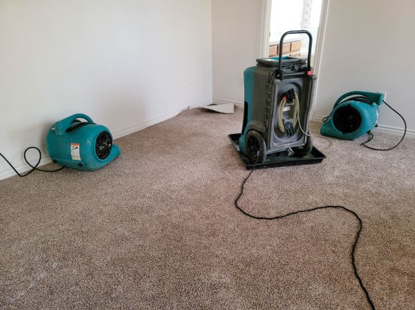 Flood Damage Repair in Orland Park