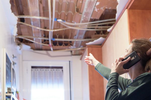 Property Damage Restoration in Orland Park