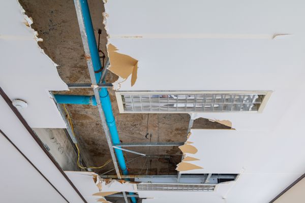 Water Damage Cleanup in Orland Park