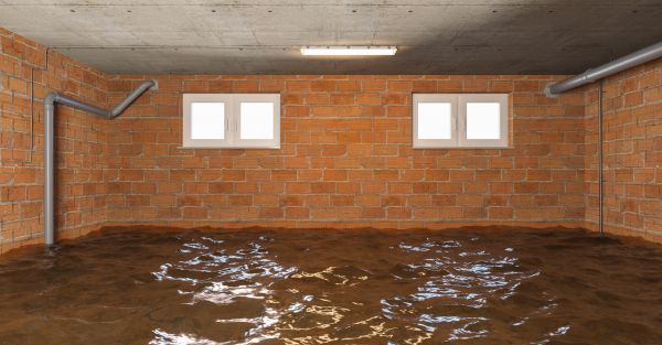 Basement Flood Repair in Orland Park